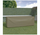 FUNDA PROTECTORA EXTERIOR SILLÓN 3 PLAZAS 230 x 100 x 70 cm